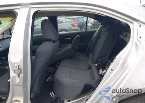 2020 Toyota Corolla Le из США, поврежденный, VIN 5YFEPRAE8LP053586